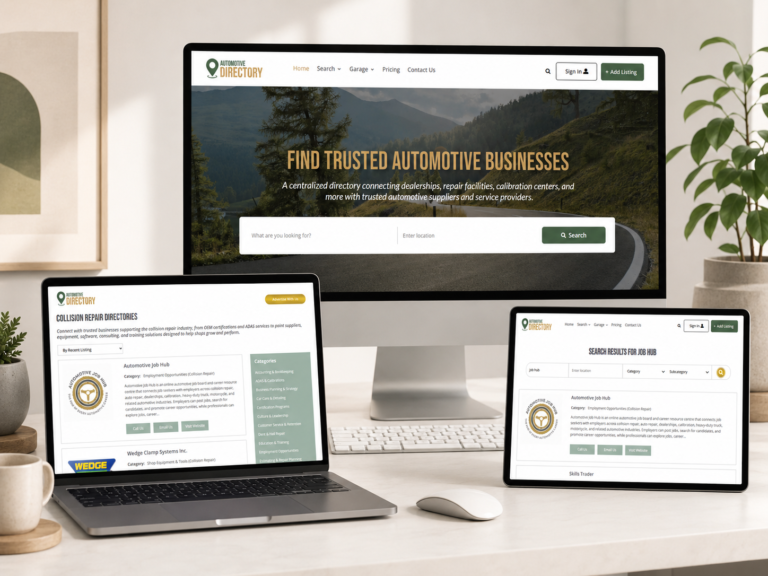 Automotive Directory