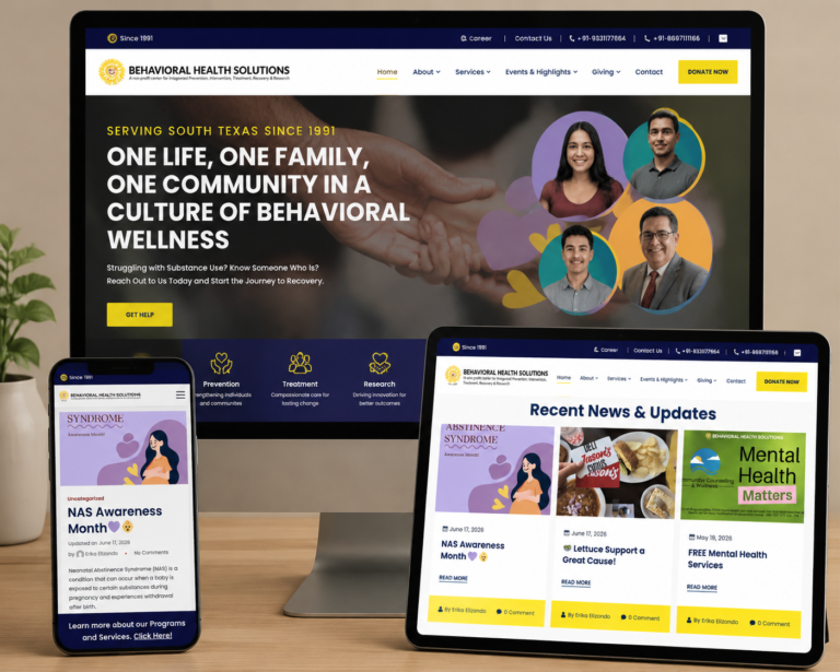 Behavioral Health Solutions