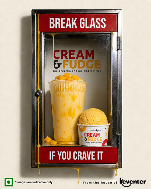 Cream & Fudge