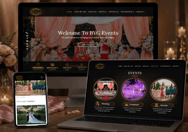 BYG Events