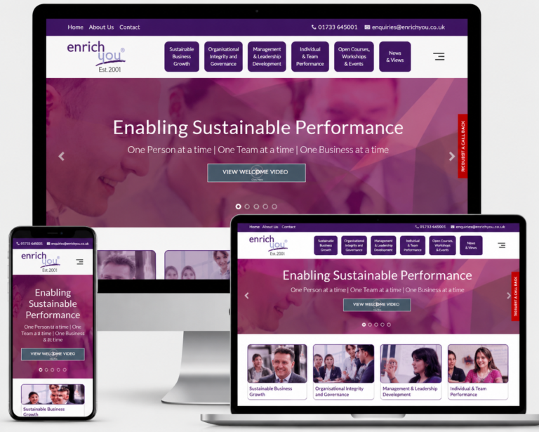 Enrich You