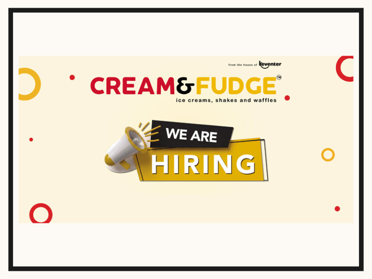 Cream & Fudge