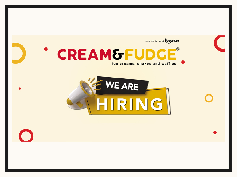 Cream & Fudge