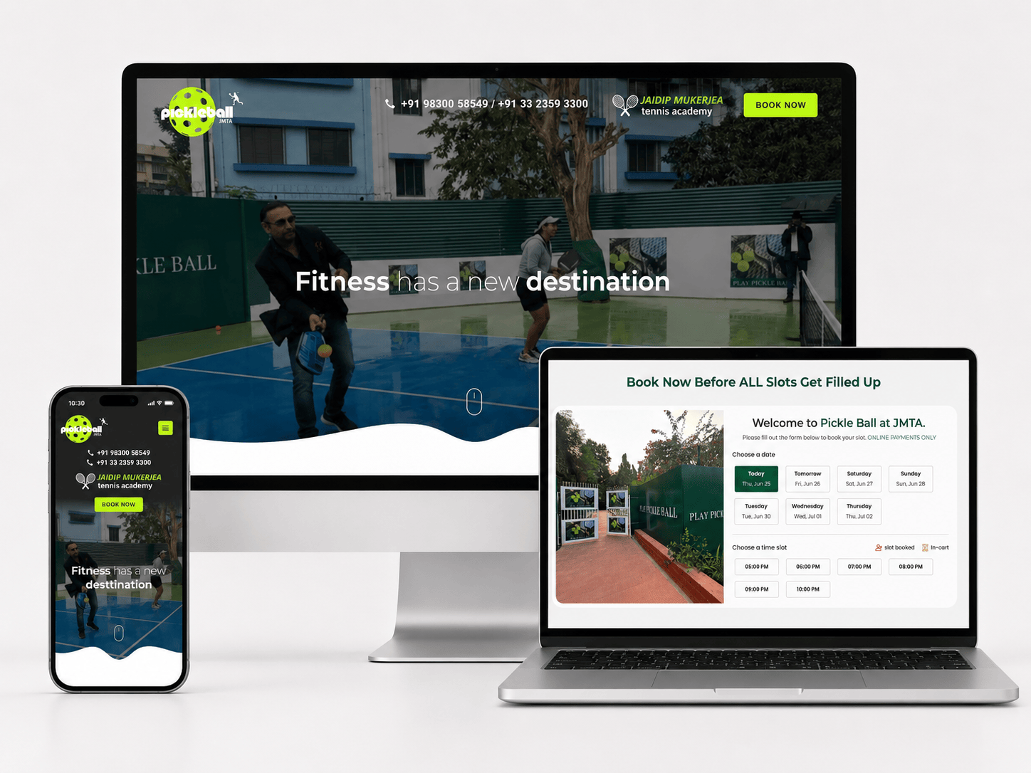 Pickleball
