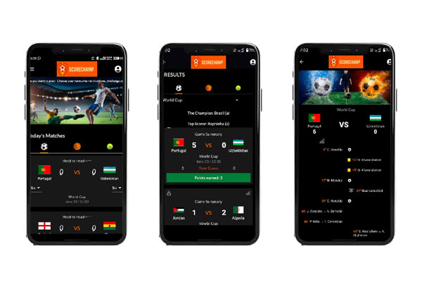 ScoresChamp