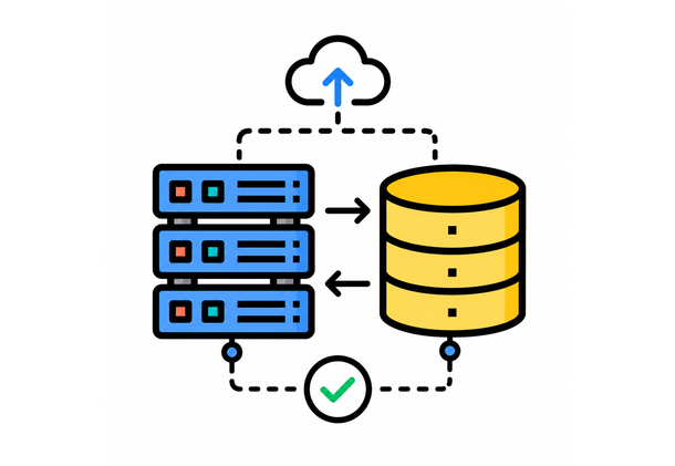 Secure Server Instance Setup for Application Deployment