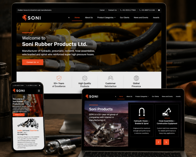 Soni Rubber