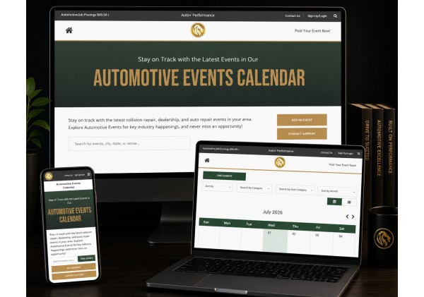 Automotive Events
