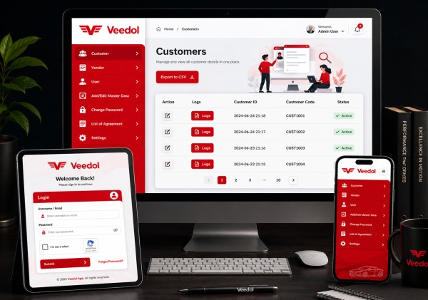 Veedol